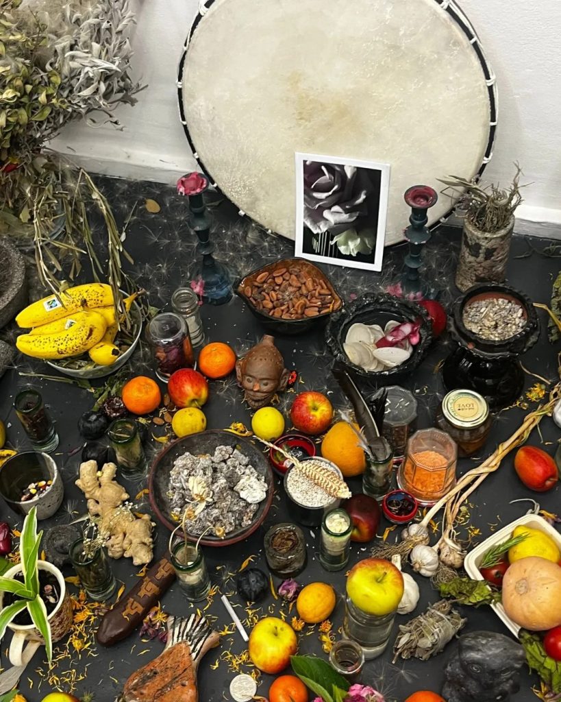 Ofrenda Somers Gallery