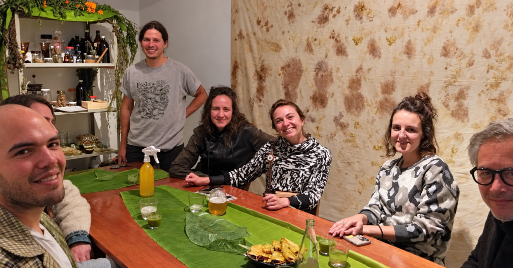 Cena Cantiere con Giuseppe Lacorazza